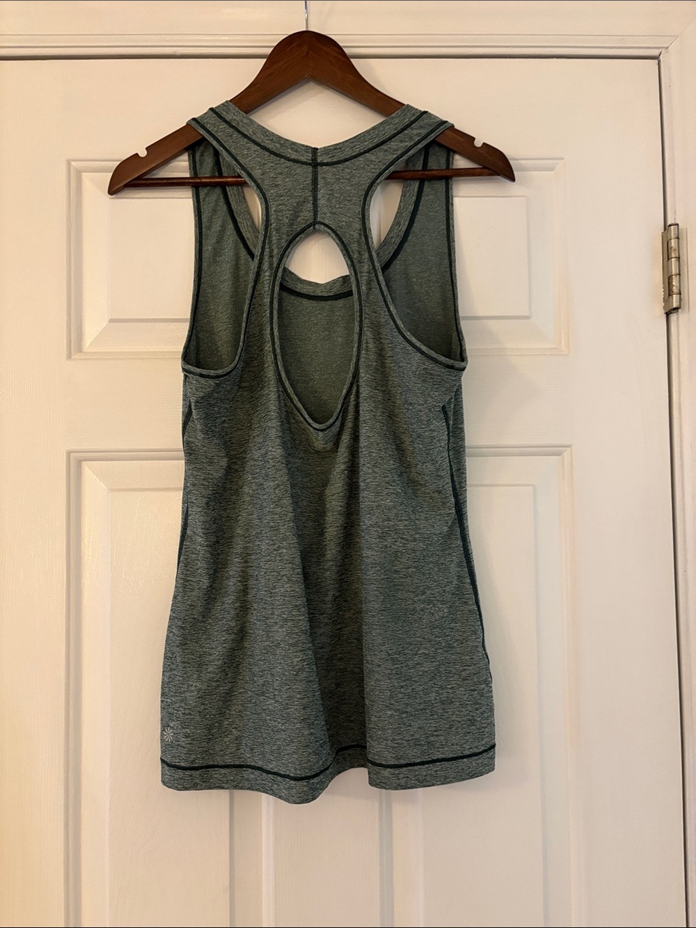 Athleta Racerback Tank - Picture 3 of 5